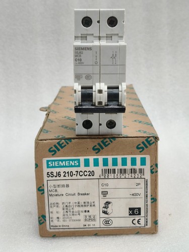 New siemens 5sj6 210 7cc20 - new,