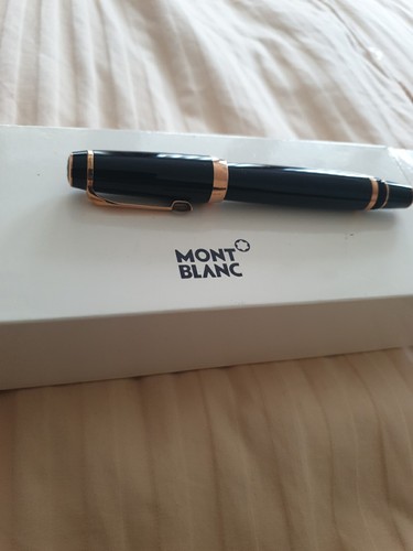 Montblanc boheme doue rose - montblanc,