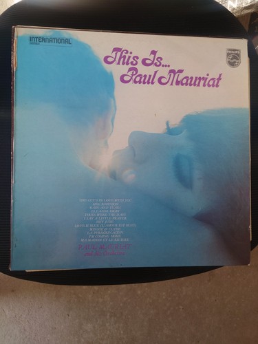 Paul mauriat and his orchestra - paul,