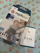 Ergo Baby 360 Carrier Grey