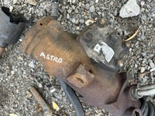 Chevrolet Astro Van / Camper Van LHD Power Steering Box Assy With Arm