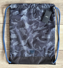ARMANI JEANS BLUE CAMOUFLAGE