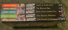 Diamond Brothers 5 Books Set Collection | Anthony Horowitz new wrapped