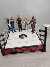 WWE Mattel Spring Loaded