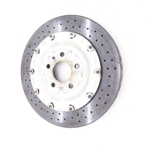 Break disc ceramics rear - ceramics,
