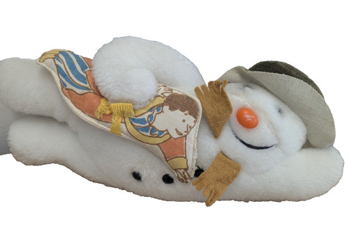Raymond briggs the - the, snowman