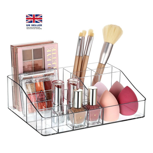 Vtopmart clear makeup - clear,