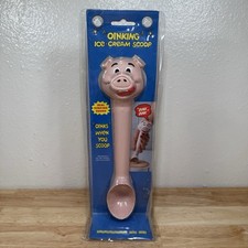 Rare Vintage 1992 Oinking Pig
