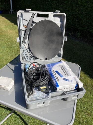 Dvb camping satellite - camping,