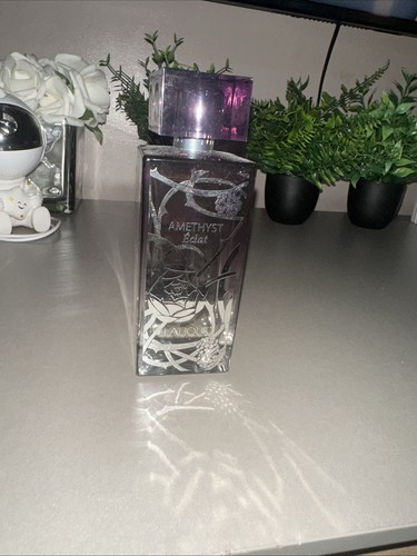 Lalique amethyst eclat eau - lalique,