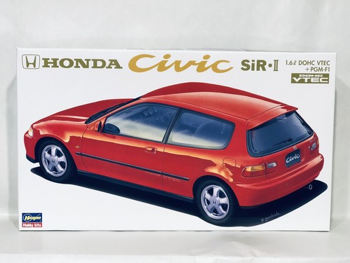 Honda civic sir 6 - civic, dohc