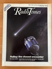 Radio Times March April 1986