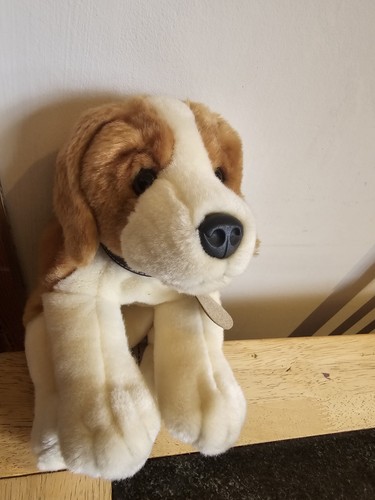Beagle dog plush - beagle,