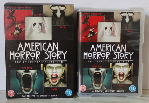 American horror story - american, the