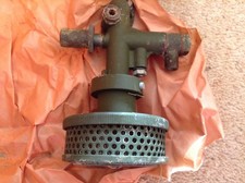 NOS carburettor for WW2
