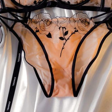 Half Cup Design Lace