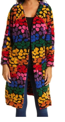 Nwt farm rio rainbow leopards - farm,