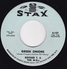 Soul / R&B--Booker T. And The