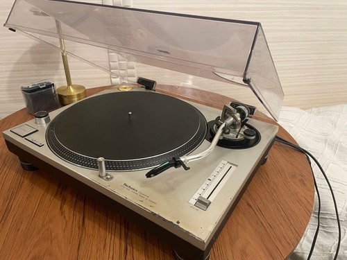 Technics 1200mk2 record - technics, sl-1200mk2-a