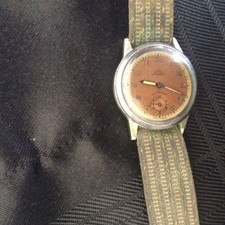 Old vintage watch called a