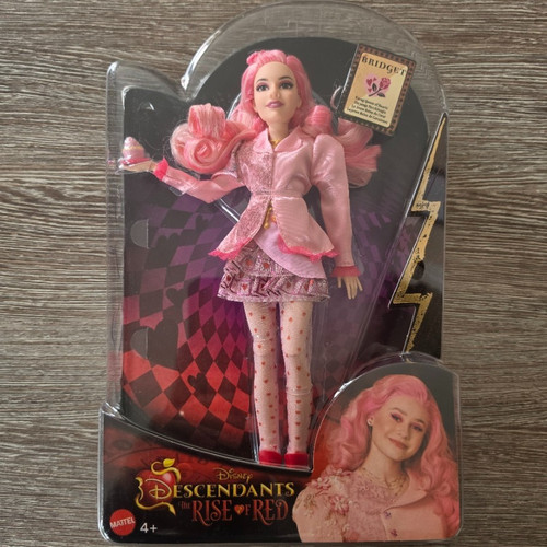 Disney descendants the rise - descendants,