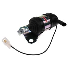 Fuel Shutoff Solenoid for