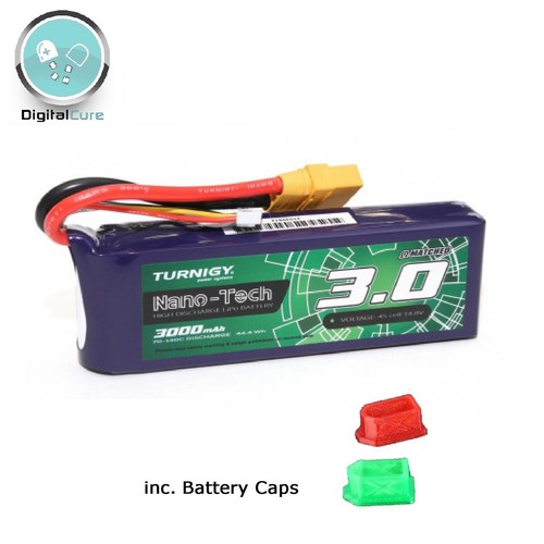 Battery turnigy 3000mah 4s - turnigy,