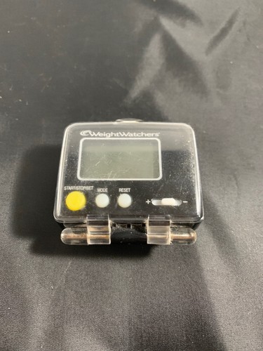 Weight watchers pedometer - weight,
