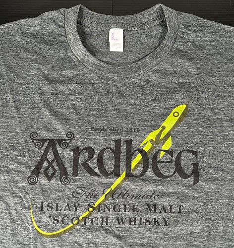 Ardbeg rocket ship tee - ardbeg,