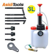 3L Manual Transmission Oil