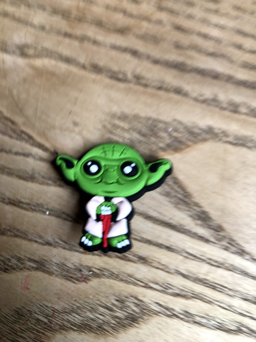 Star wars croc - star,