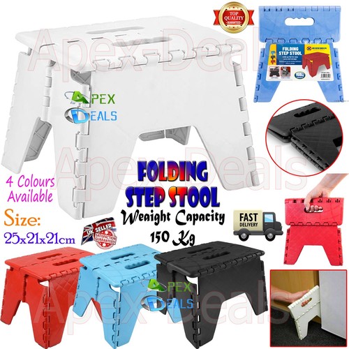Multi purpose folding step - purpose,
