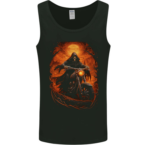 Skull biker motorcycle - skull,