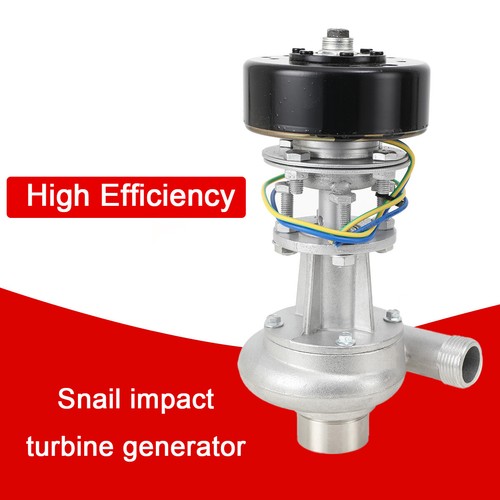 Hydroelectric generator - hydroelectric,