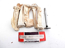 FORD 2.3 2300 CORTINA 1976- 6/79, GRANADA 1977-6/79 Exhaust Valves x 6