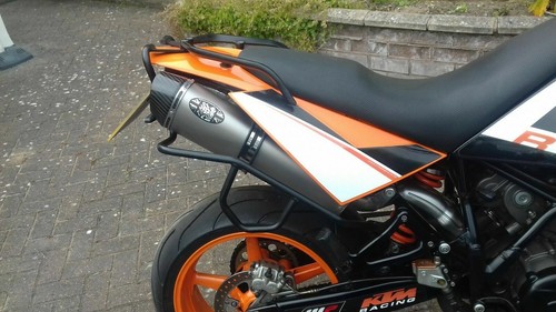 Ktm 950 motorbike - 950,