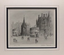 Albert Square Manchester