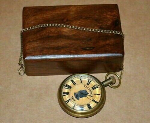 Vintage marine brass - vintage, pocket