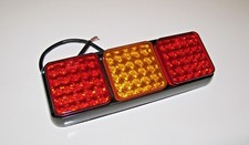 Trailer rear led light lamp - rear,