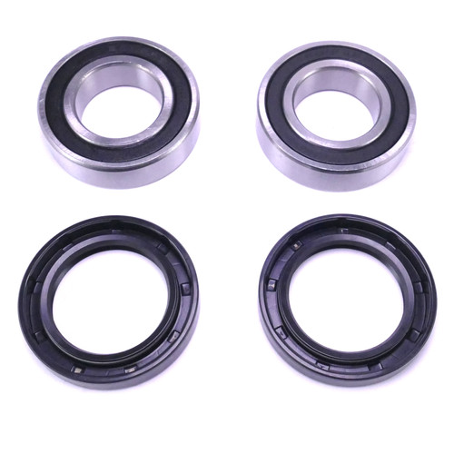 Rear wheel bearing - wheel, set