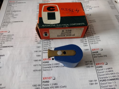 New lucas rotor - new,