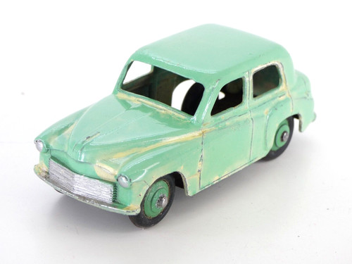 Dinky hillman minx 154 rare - minx,