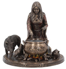 CERIDWEN Welsh Witch Celtic