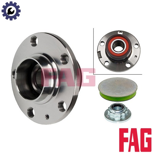 Wheel bearing kit 713 - 713, 90