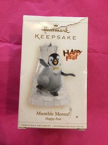 Hallmark keepsake ornament - hallmark,