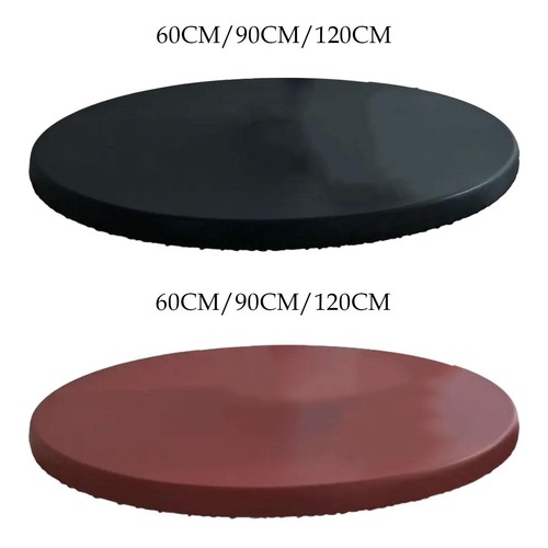 Round table cover elastic - elastic, edge