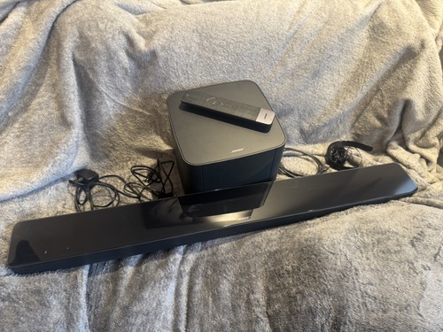 Bose soundbar 700 bass - +,