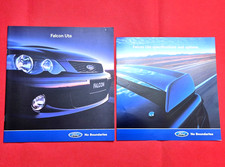 2002 FORD FALCON UTE Sales