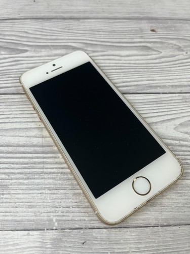 Apple iphone 32gb gold - se,