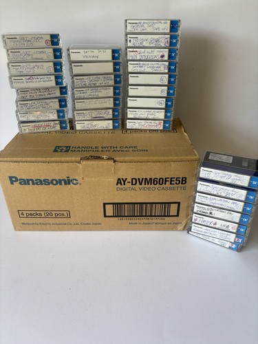 Panasonic mini dv me - x,